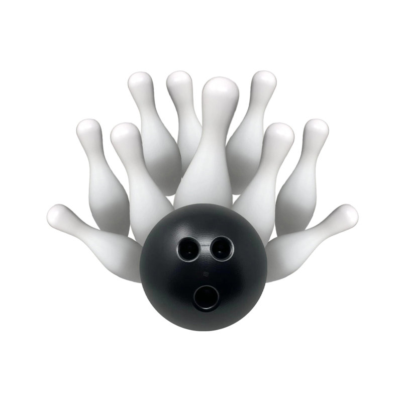 Waloo Sports Jumbo Bowling Set & Reviews Wayfair